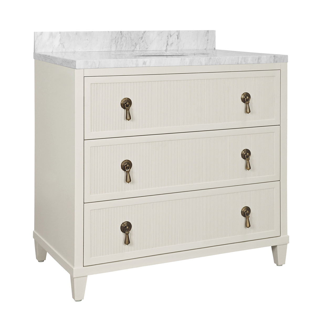 Worlds Away Enzo Bath Vanity