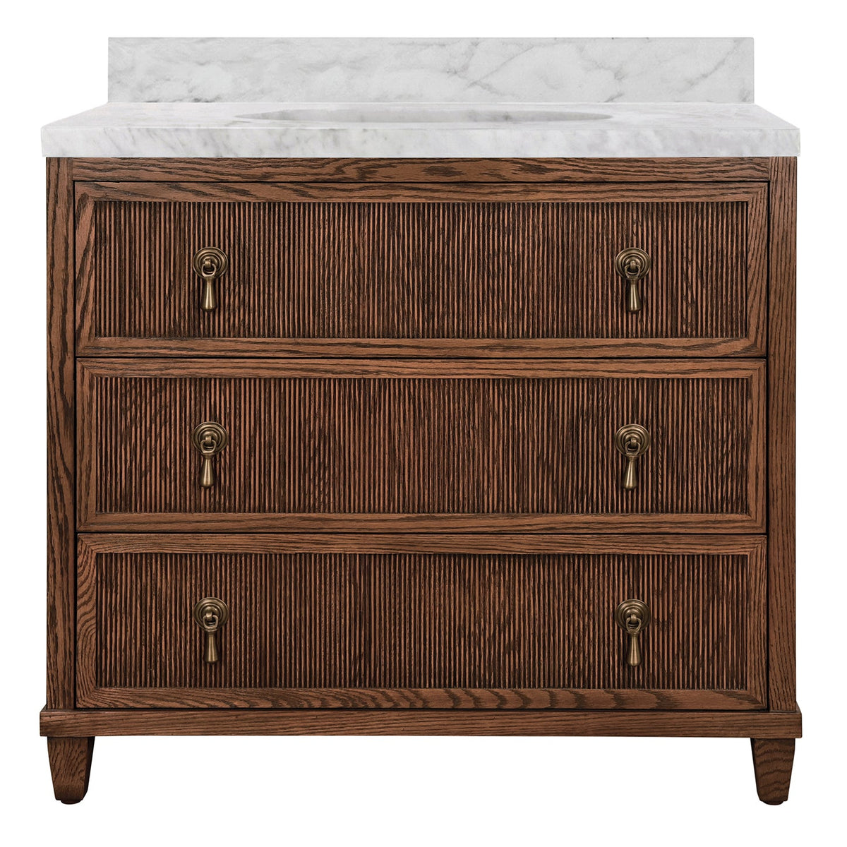 Worlds Away Enzo Bath Vanity