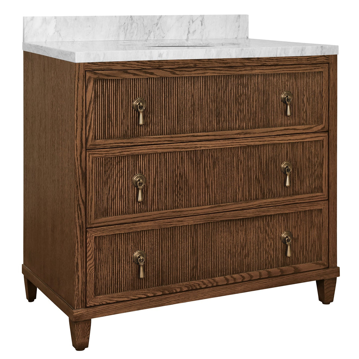 Worlds Away Enzo Bath Vanity