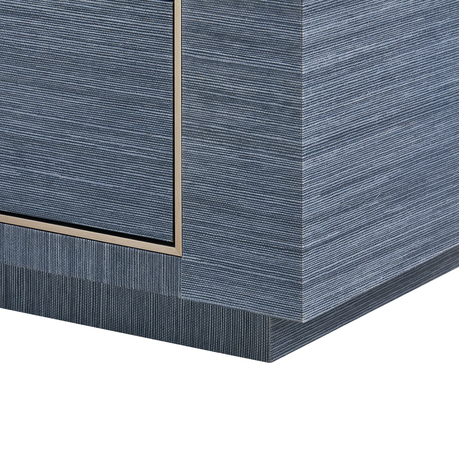 Villa and House Ethan 3-Drawer End Table