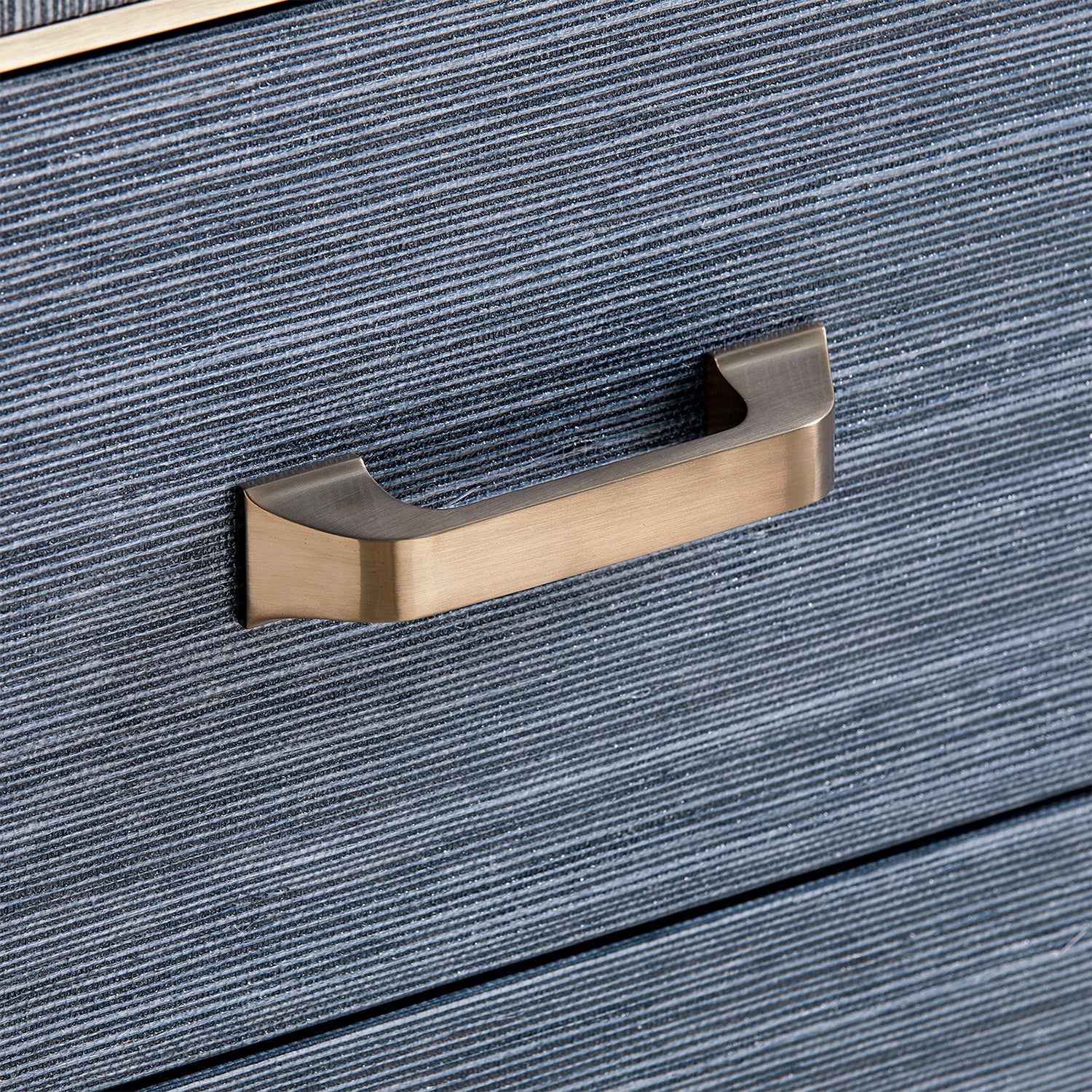 Villa and House Ethan 3-Drawer End Table