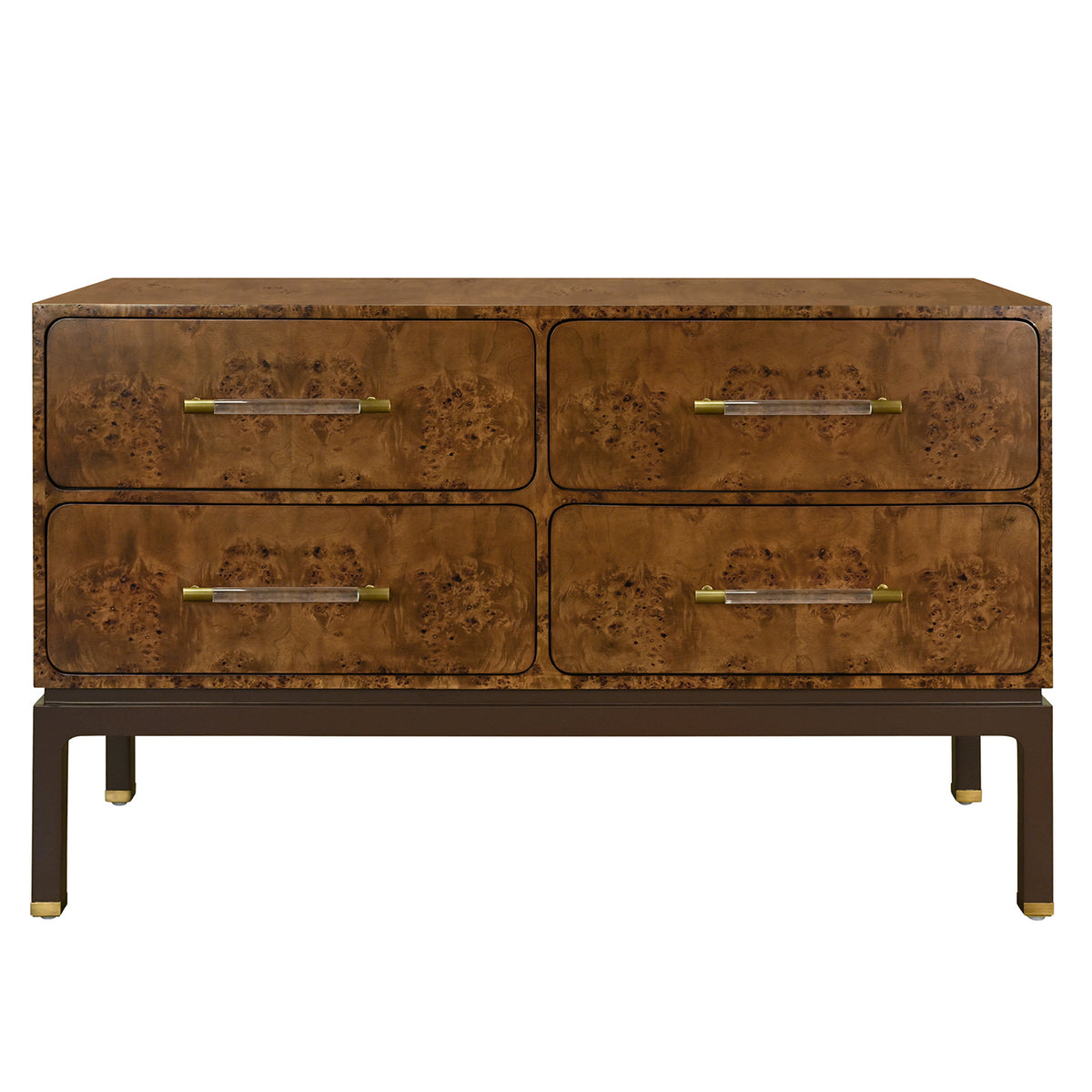 Worlds Away Etta 4 Drawer Chest