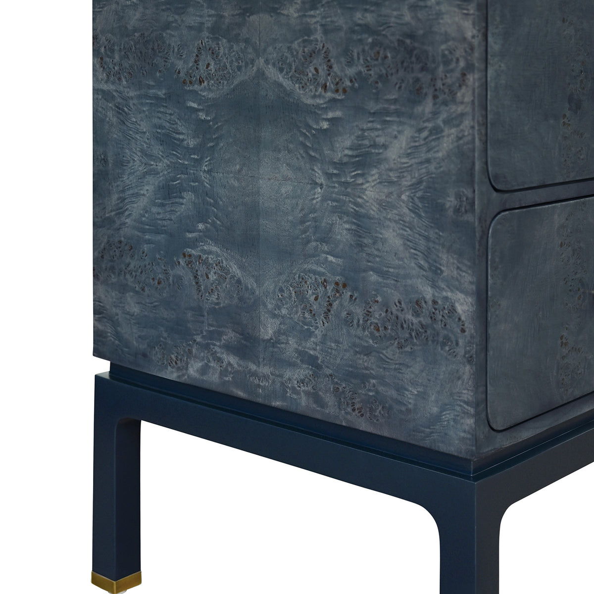 Worlds Away Etta 4 Drawer Chest