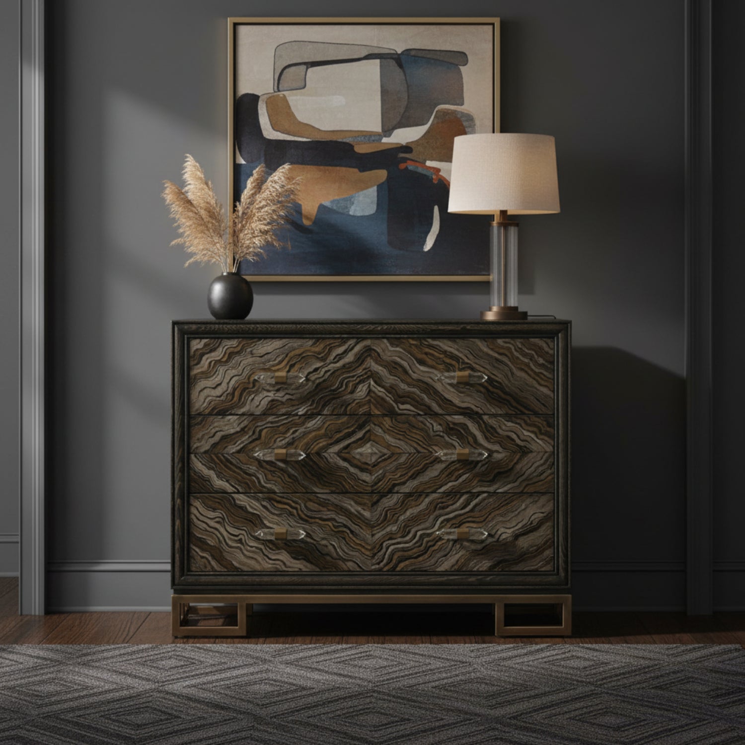 John Richard Portoro Chest