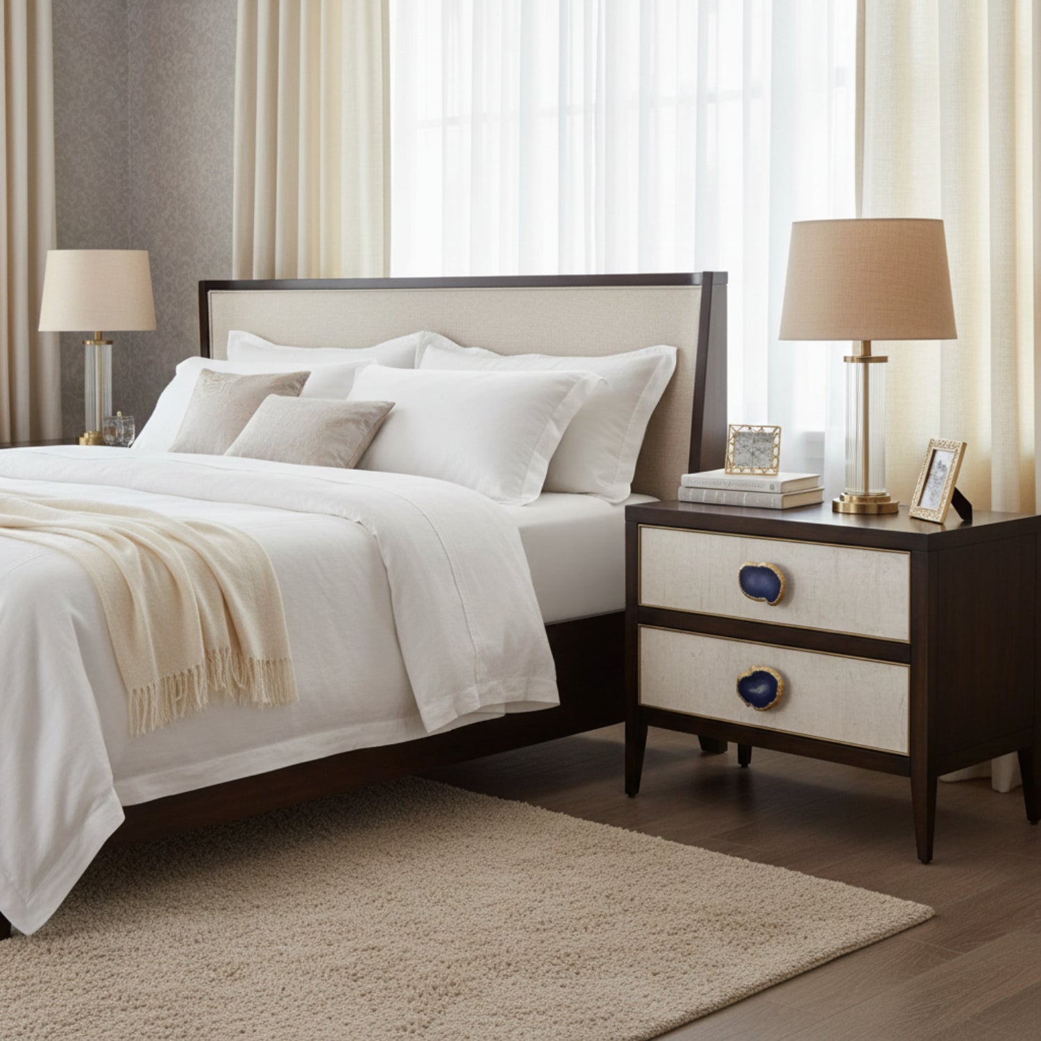 John Richard Palma Nightstand