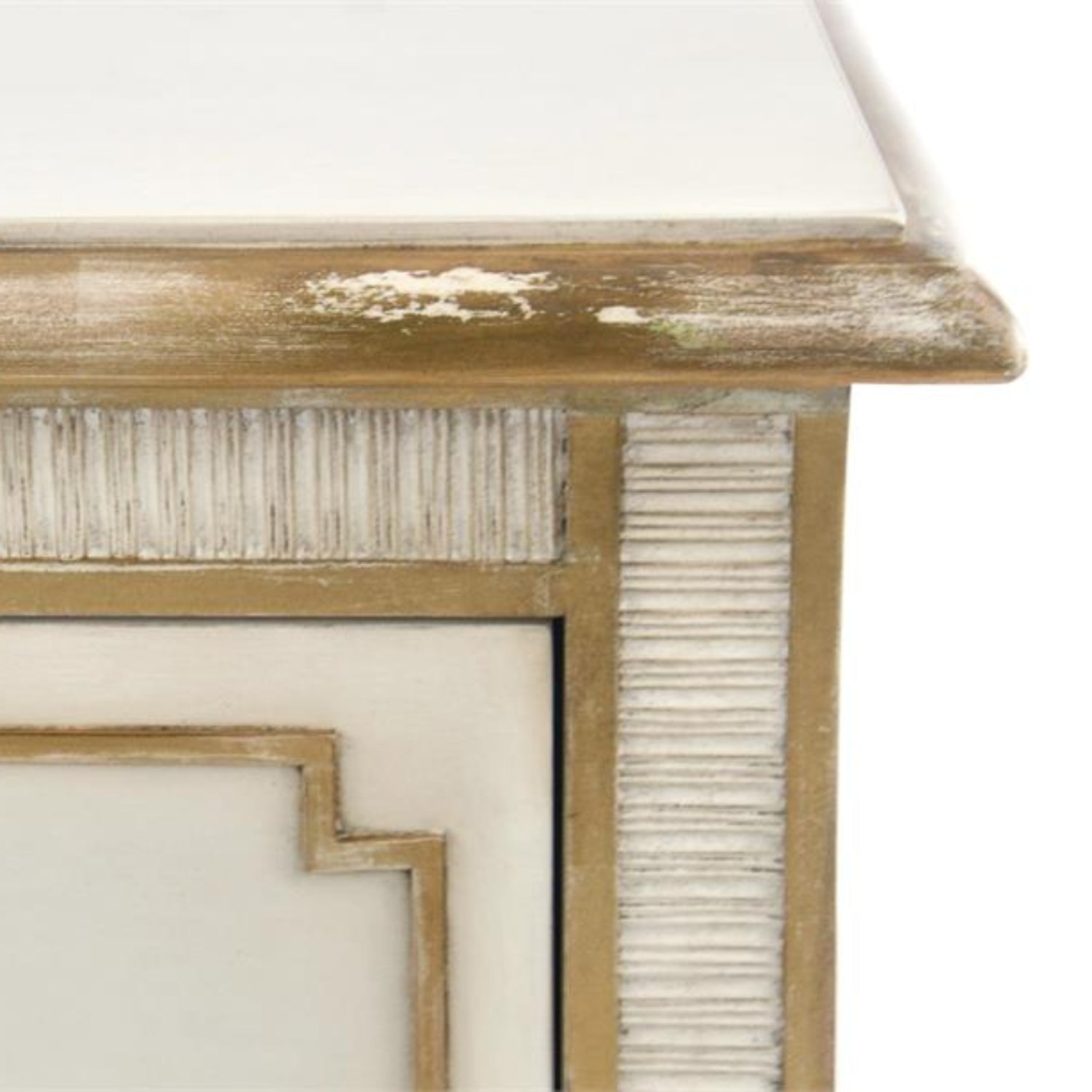 John Richard Vallejo Two-Drawer Nightstand