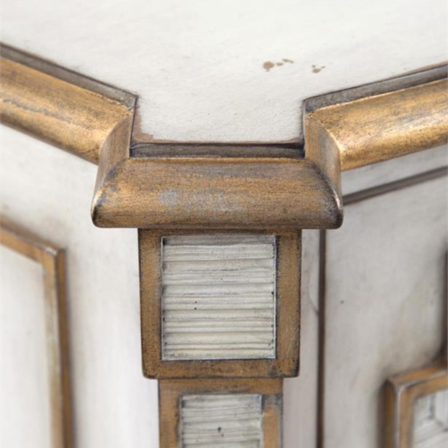 John Richard Corsini Two-Drawer Nightstand