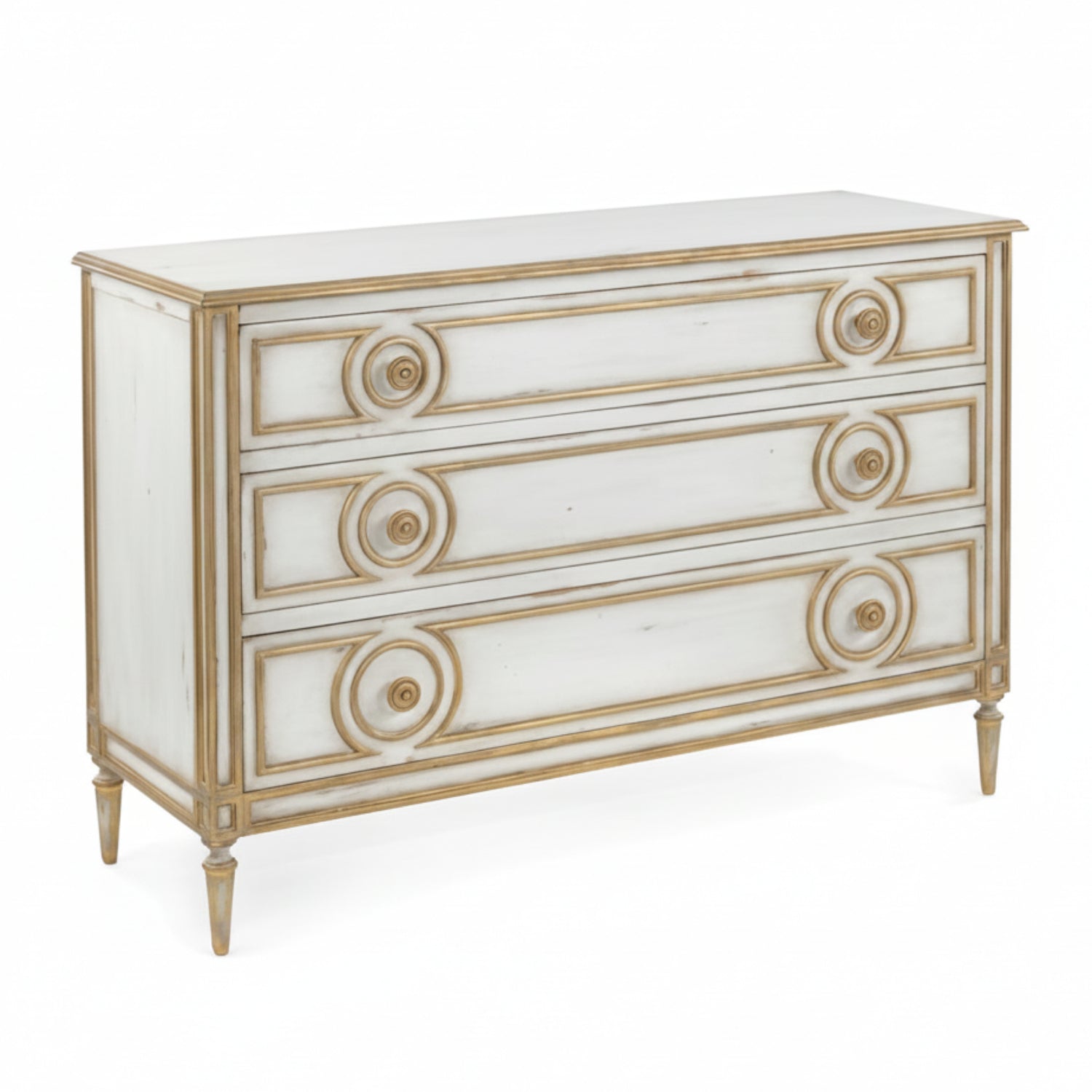 John Richard Latour Chest