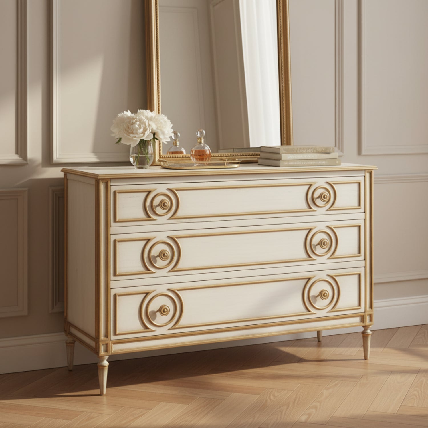 John Richard Latour Chest
