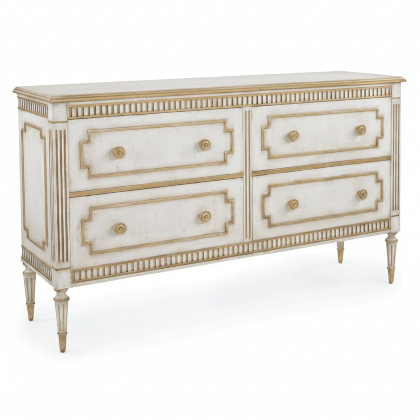 John Richard Corsini Four-Drawer Chest