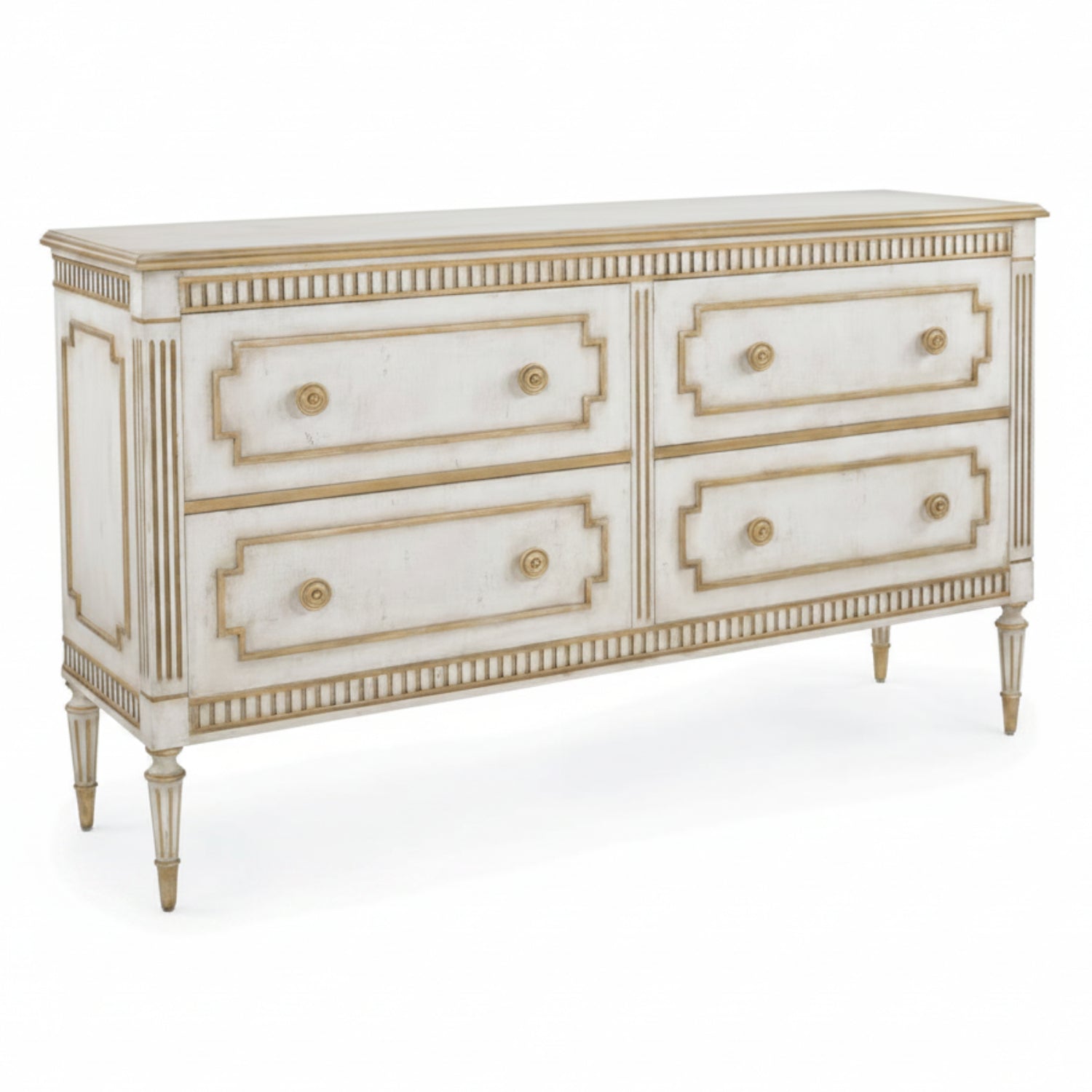 John Richard Corsini Four-Drawer Chest