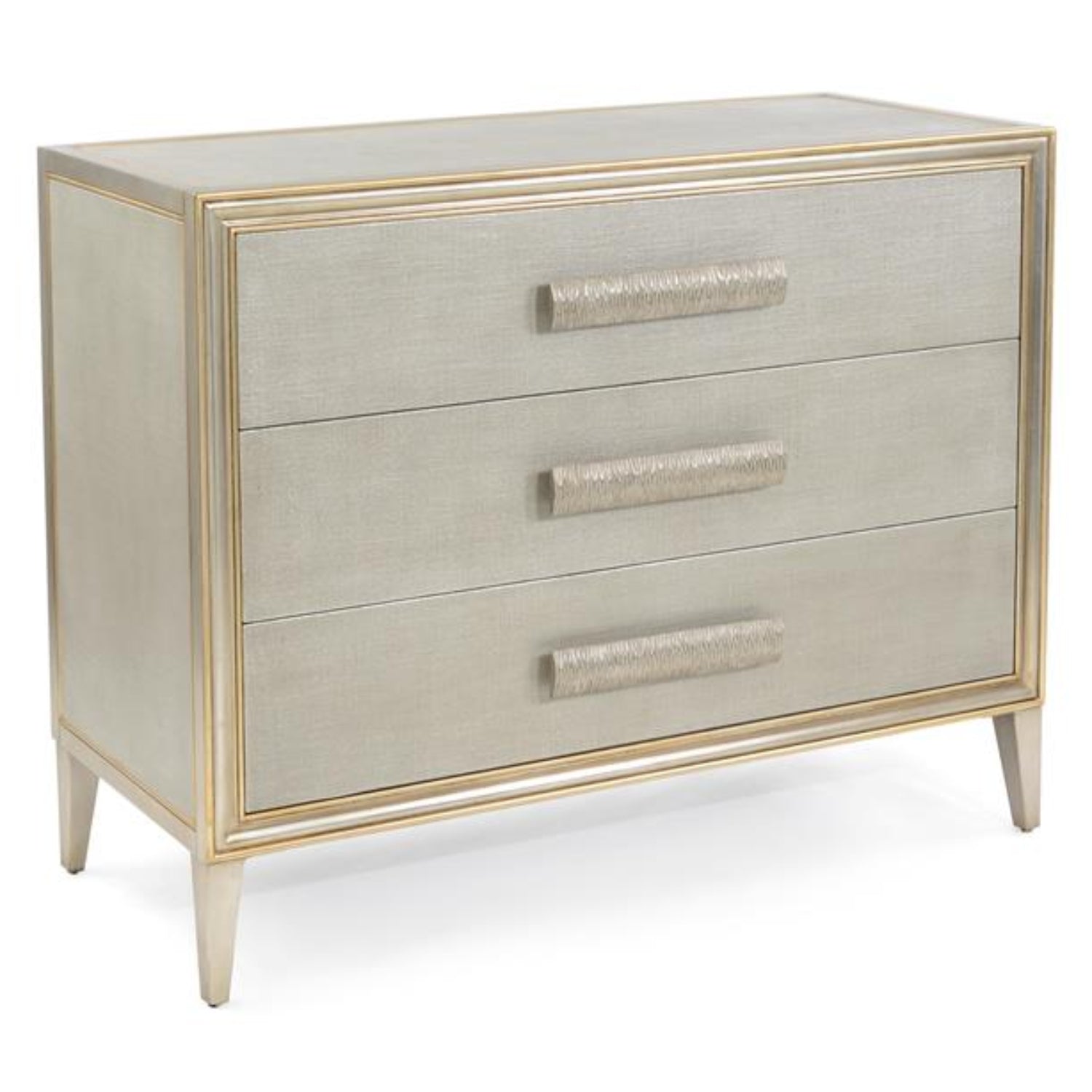 John Richard Cefalu Three-Drawer Chest