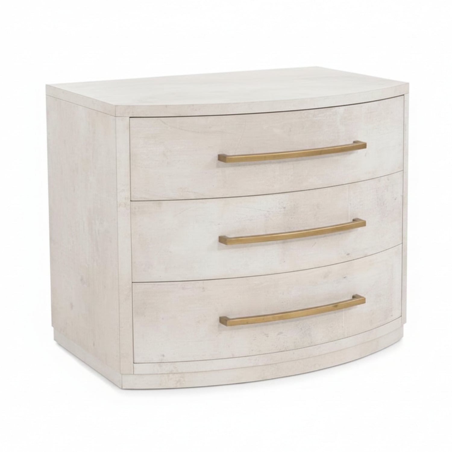 John Richard Traviso Three-Drawer Nightstand