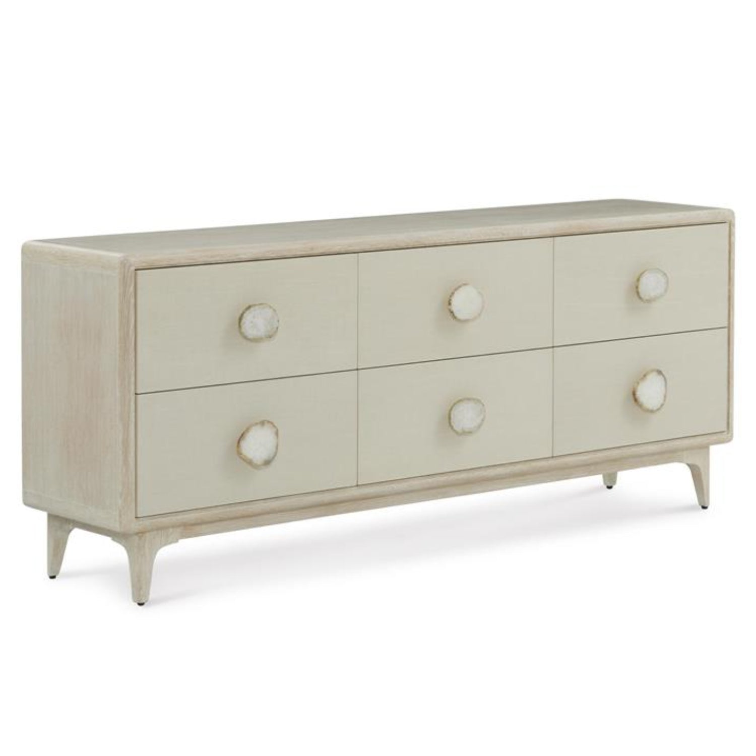 John Richard Alba Six-Drawer Dresser