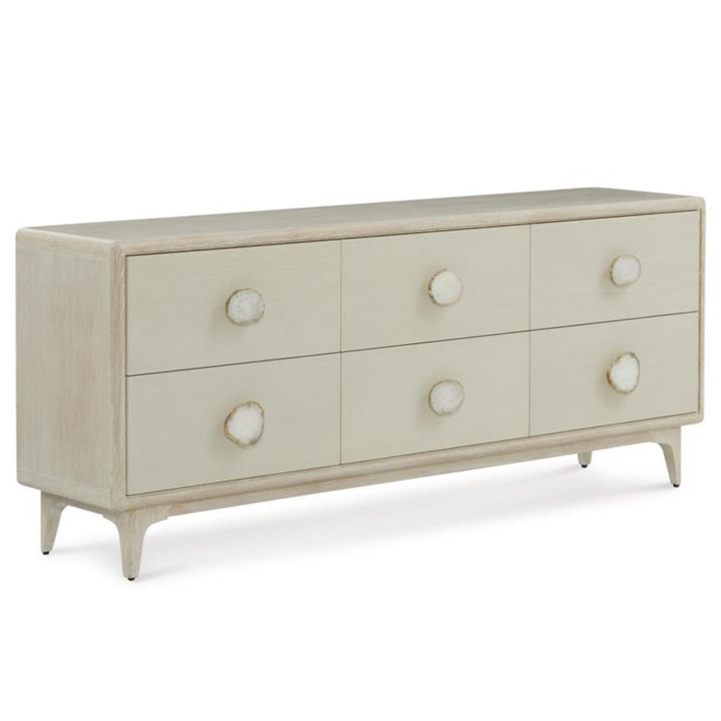 John Richard Alba Six-Drawer Dresser