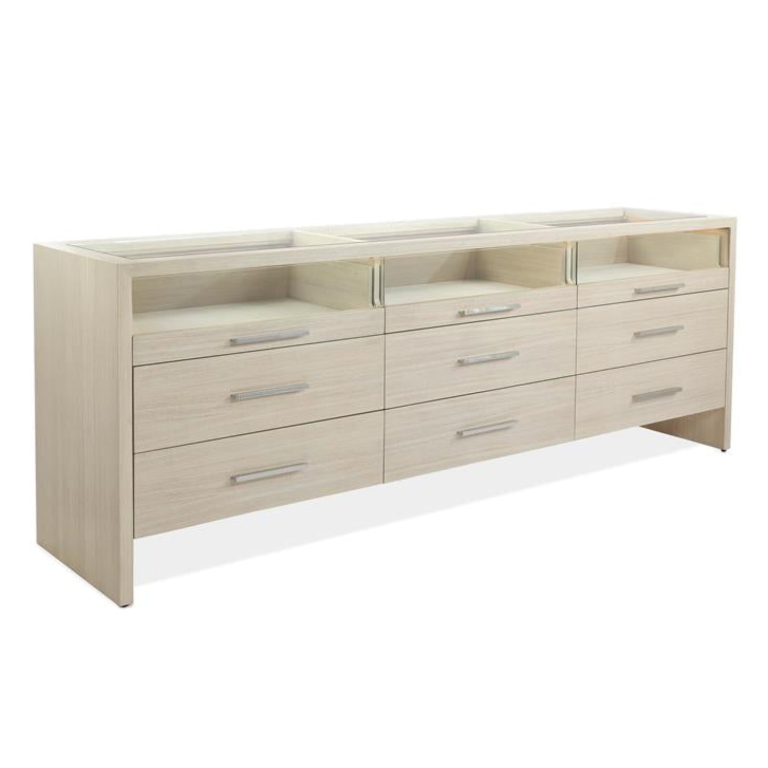 John Richard Beachside Nine-Drawer Dresser
