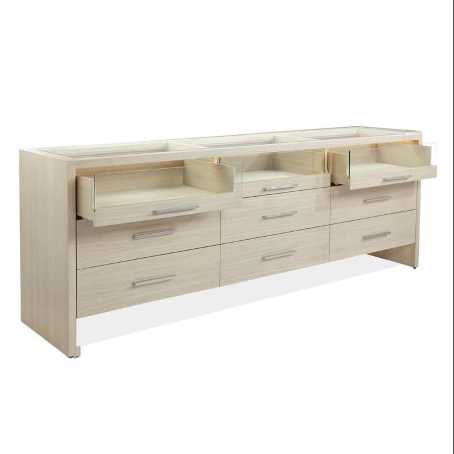 John Richard Beachside Nine-Drawer Dresser