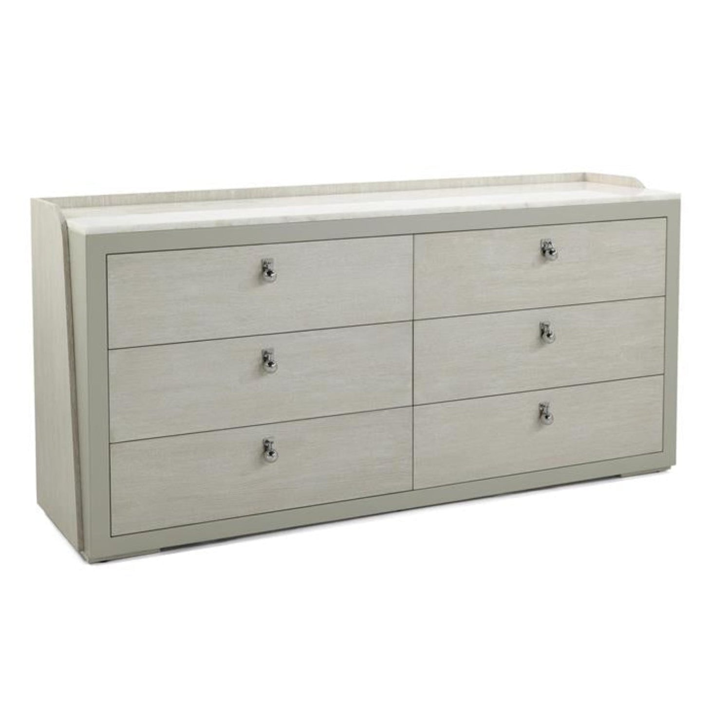 John Richard Metro Six-Drawer Chest