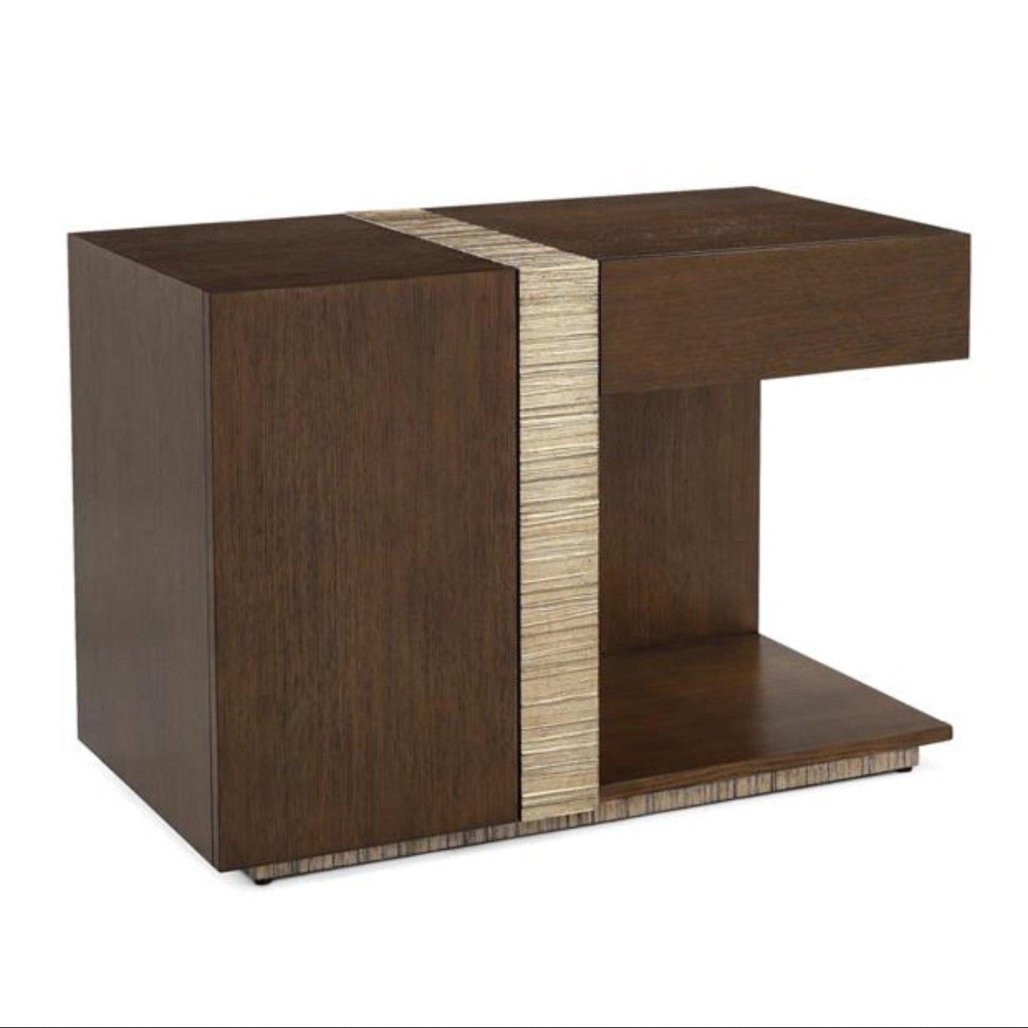 John Richard Elwood Left Nightstand