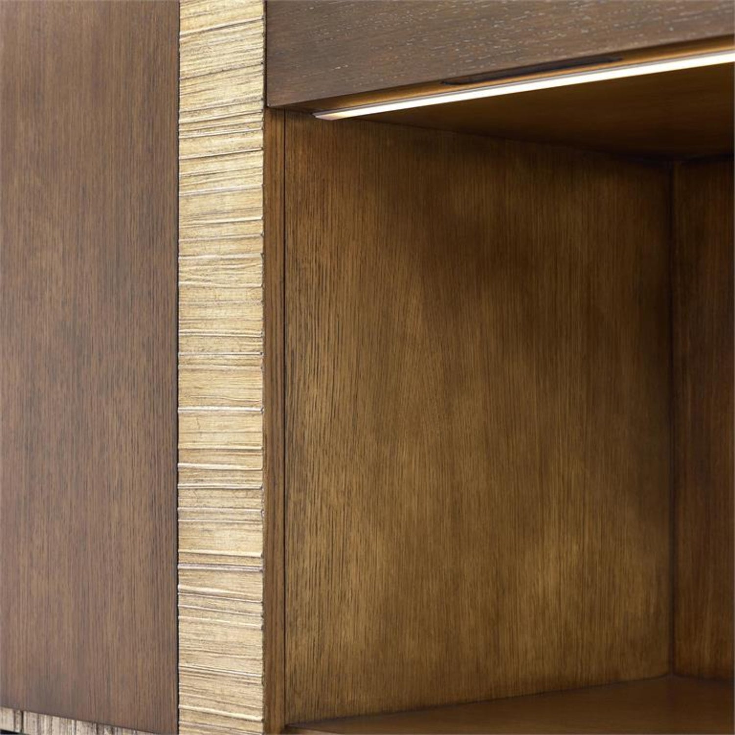 John Richard Elwood Left Nightstand