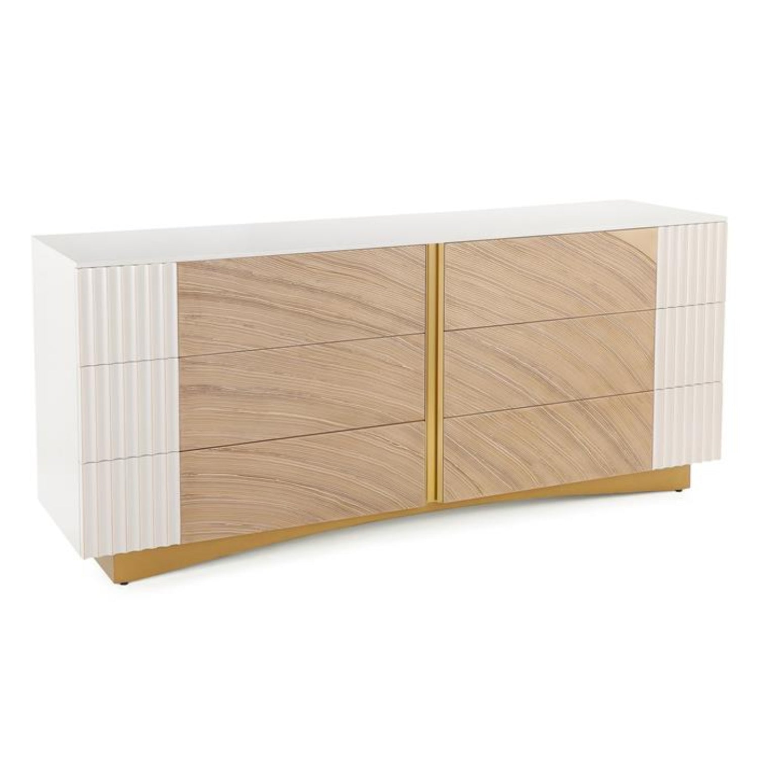 John Richard Province Six-Drawer Chest