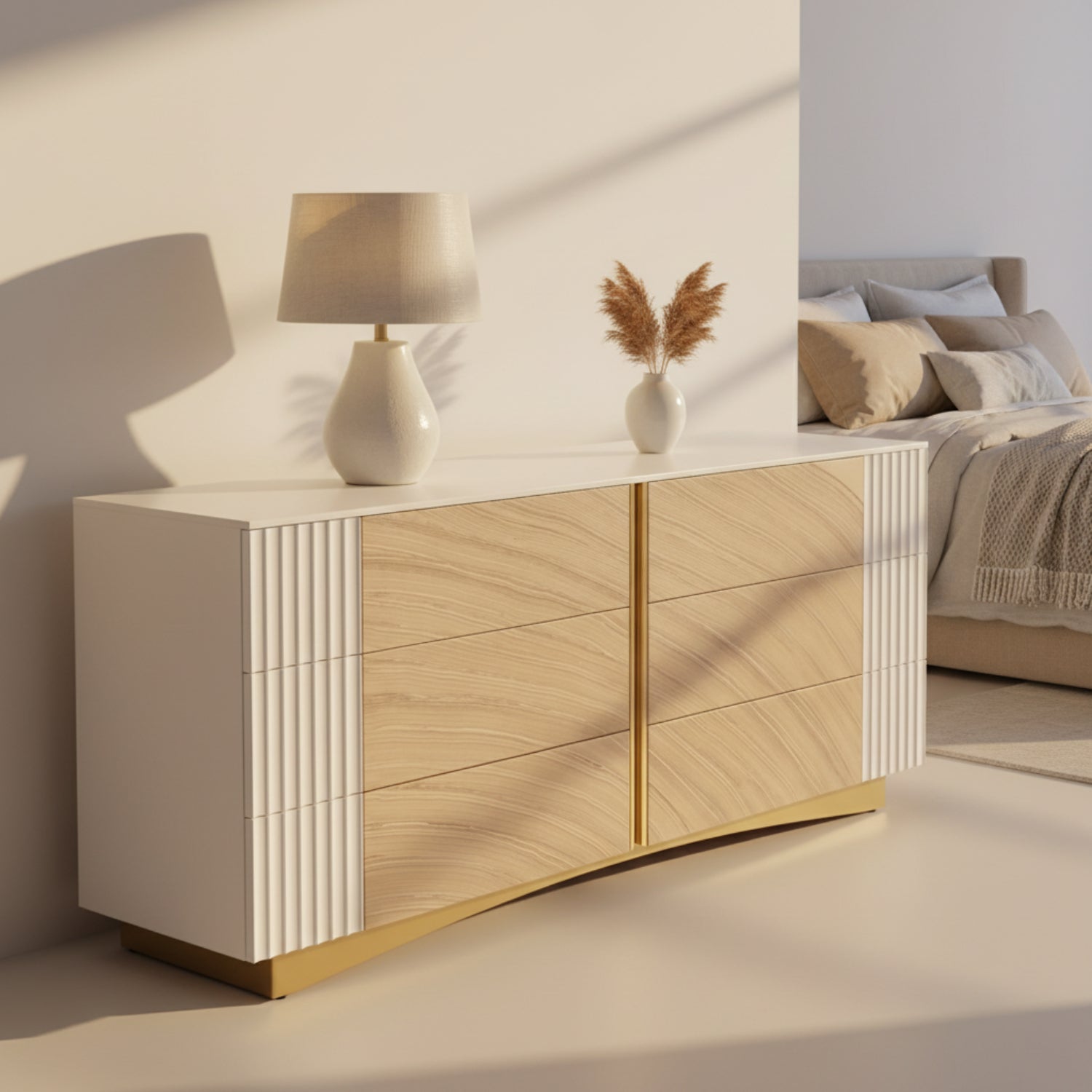 John Richard Province Six-Drawer Chest