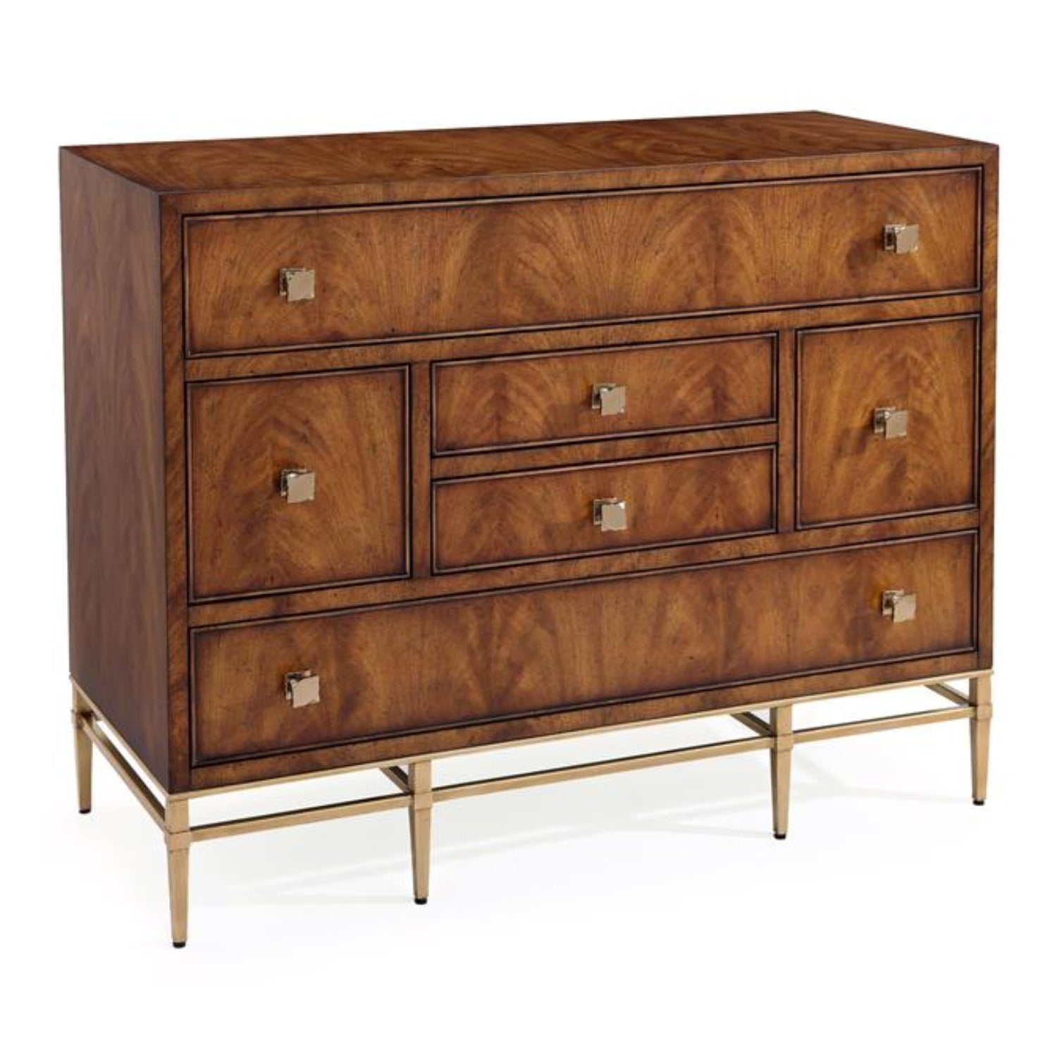 John Richard Marlowe Six-Drawer Chest