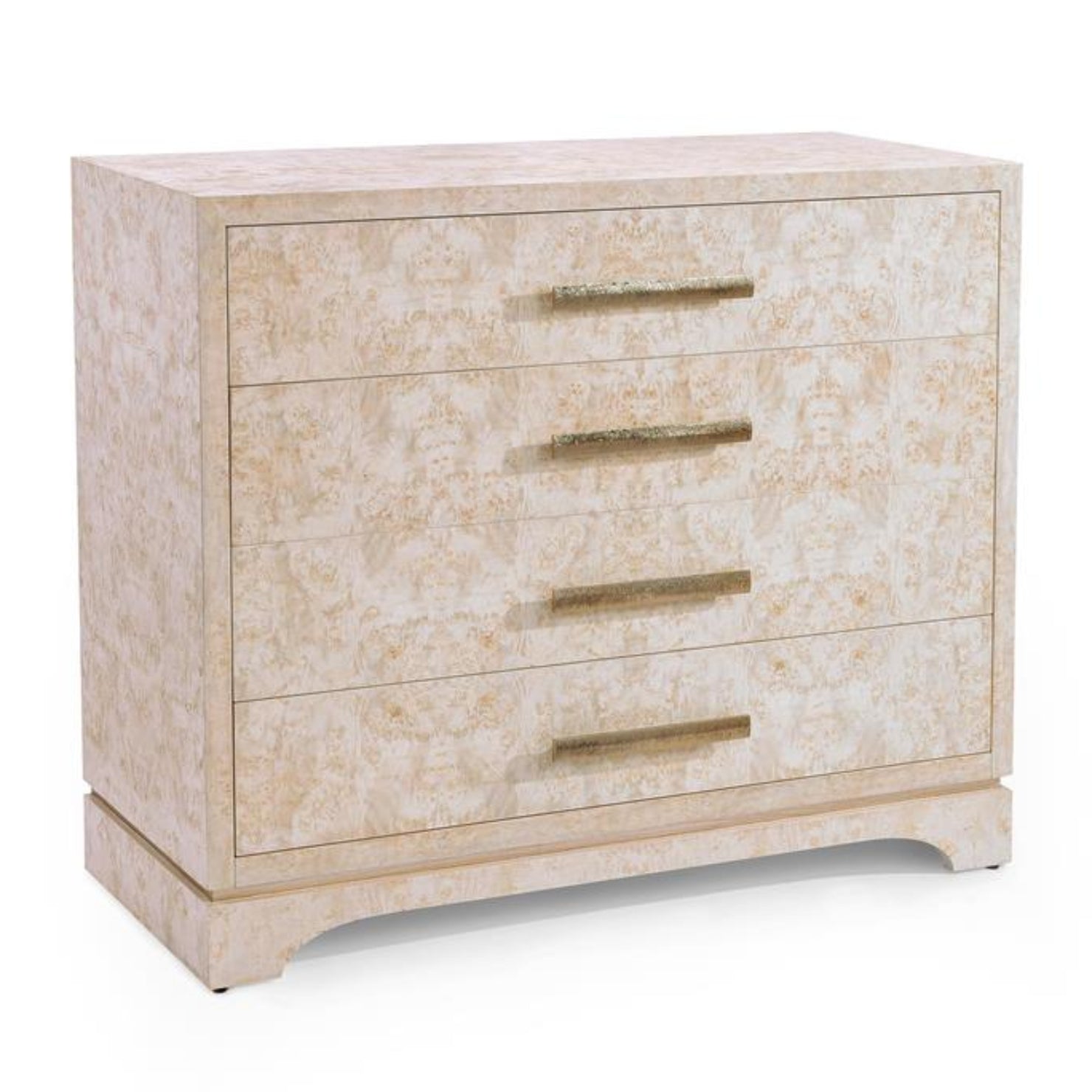 John Richard Envoy Four-Drawer Chest
