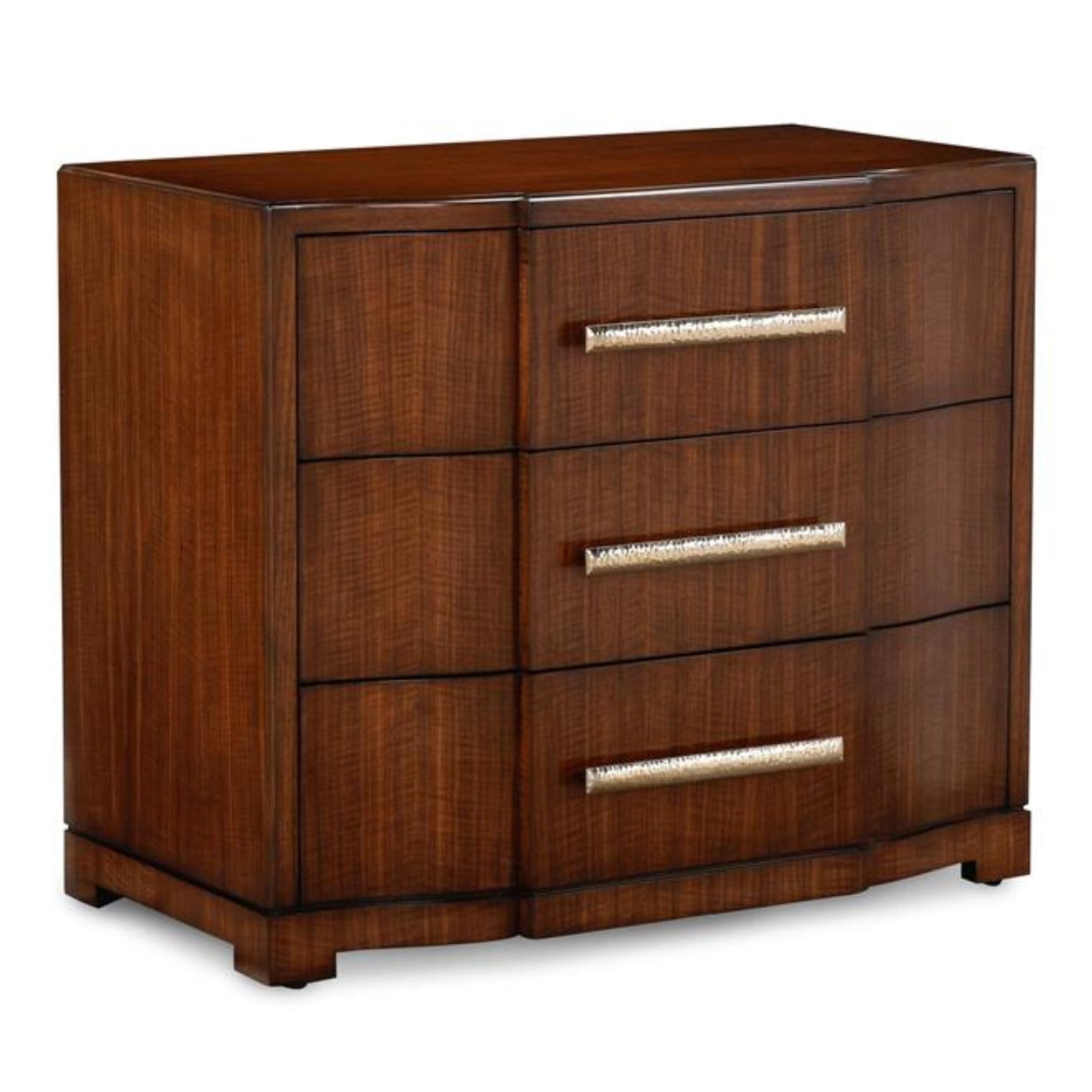 John Richard Marcello Three-Drawer Nightstand