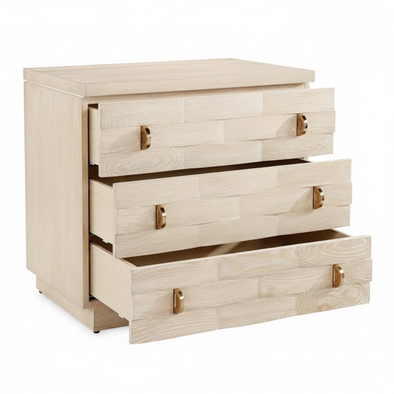 John Richard Verity Three-Drawer Chest