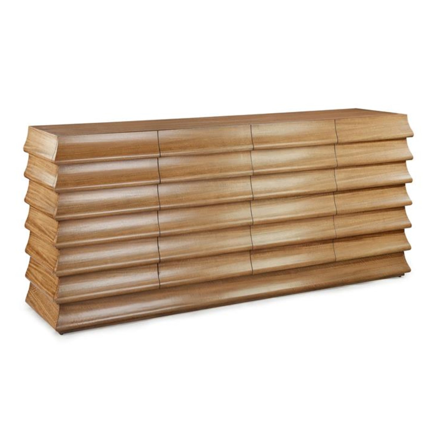 John Richard Montano Twelve-Drawer Dresser