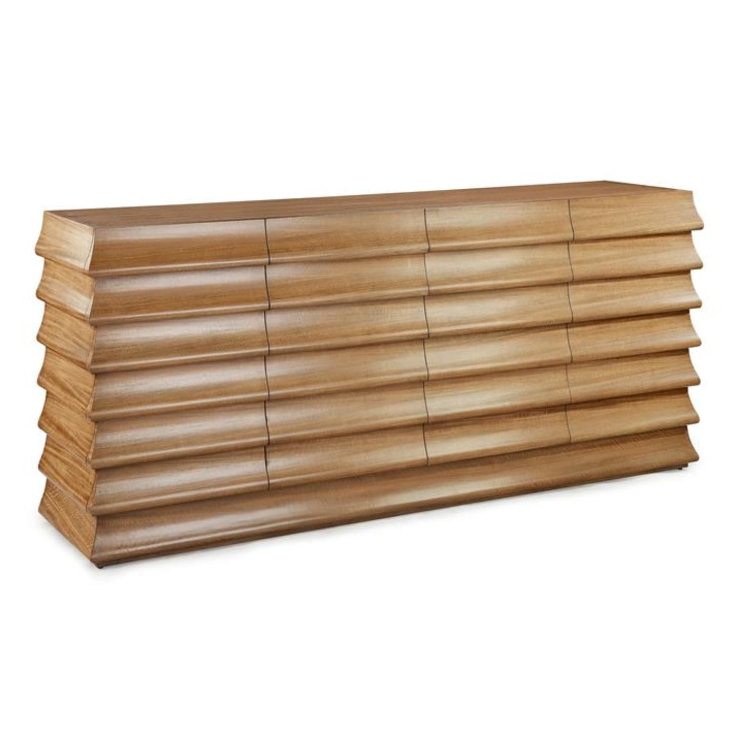 John Richard Montano Twelve-Drawer Dresser