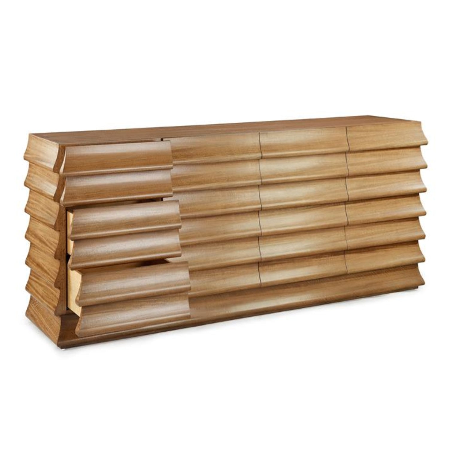 John Richard Montano Twelve-Drawer Dresser
