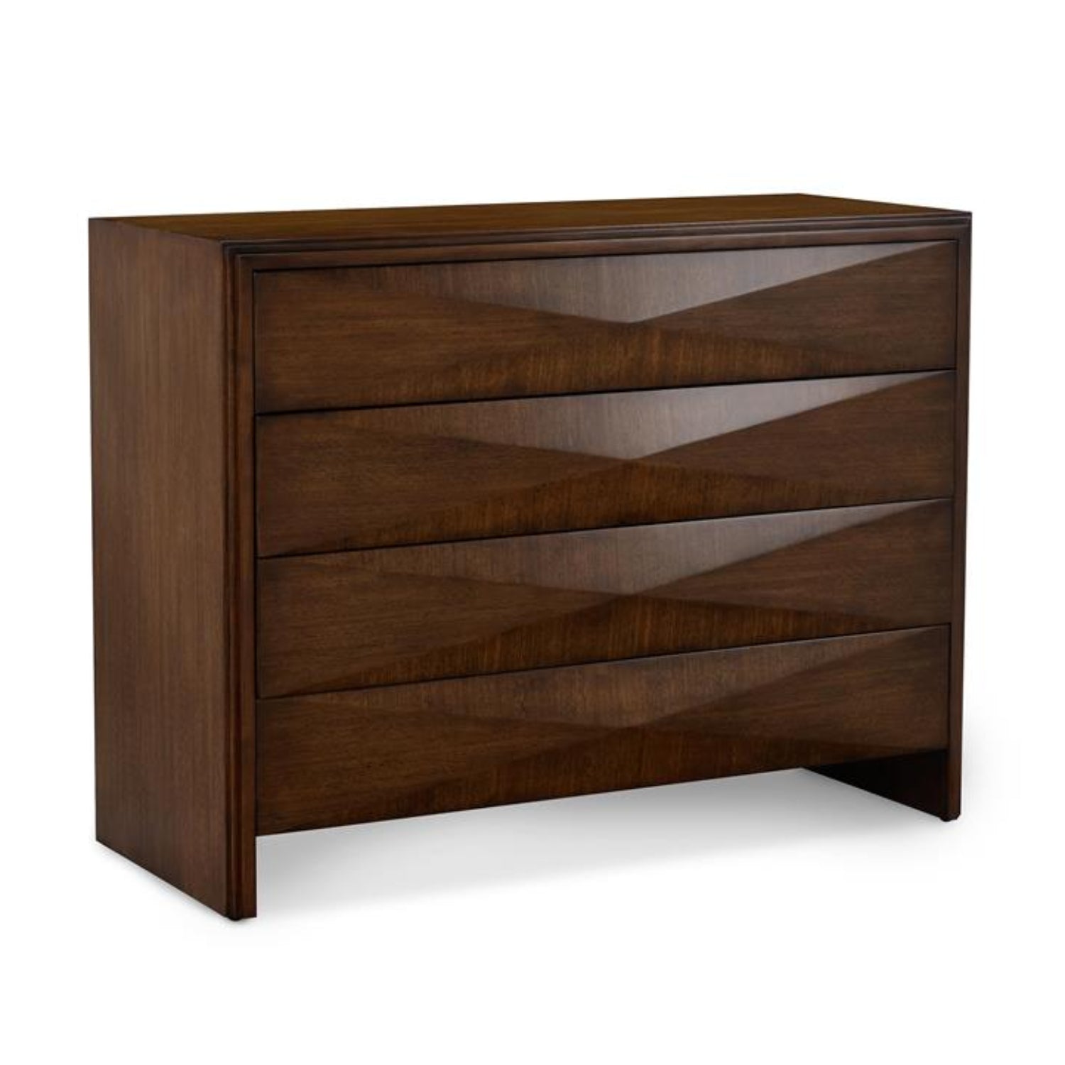 John Richard Woodrow Four-Drawer Chest