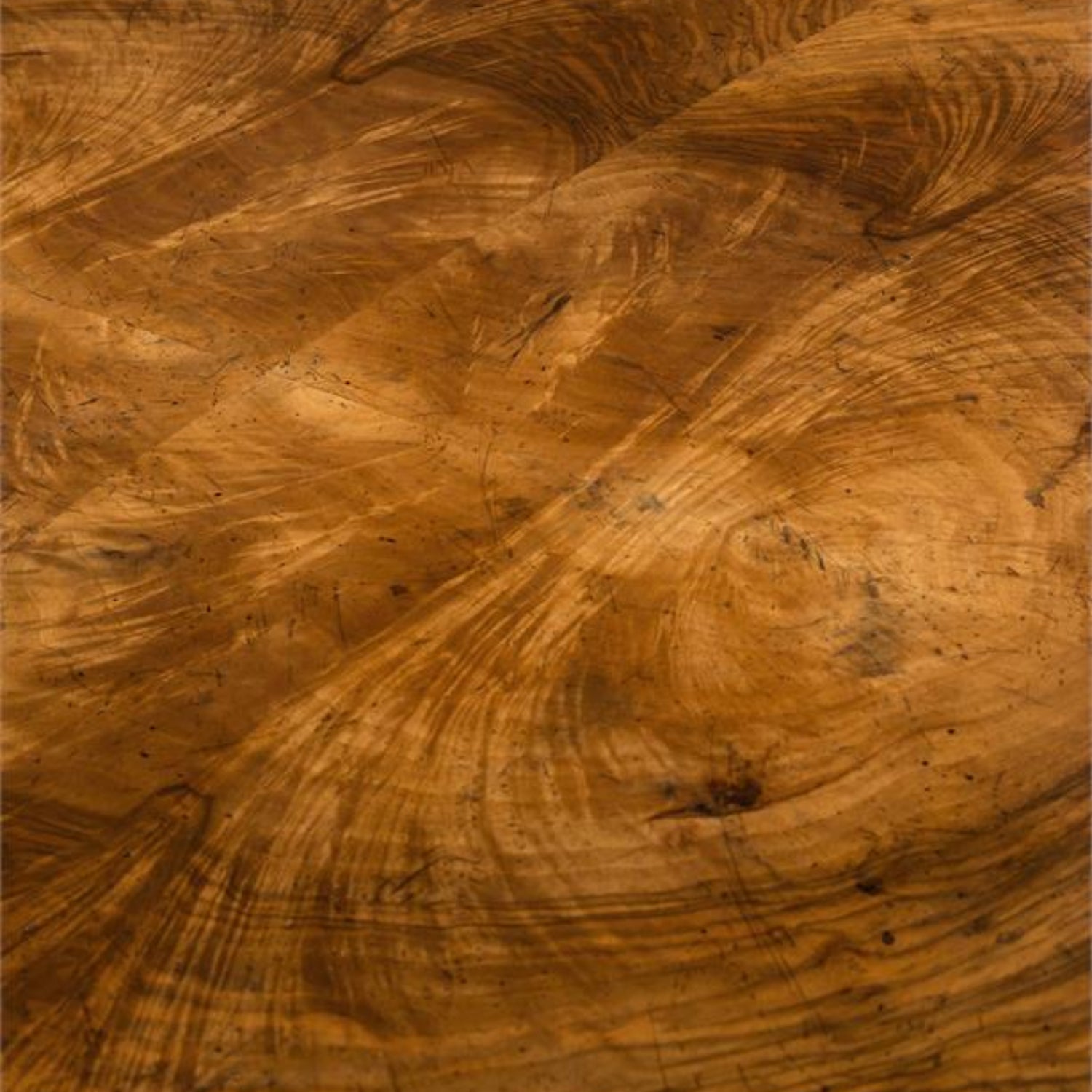 John Richard Curved Cerejeira Desk