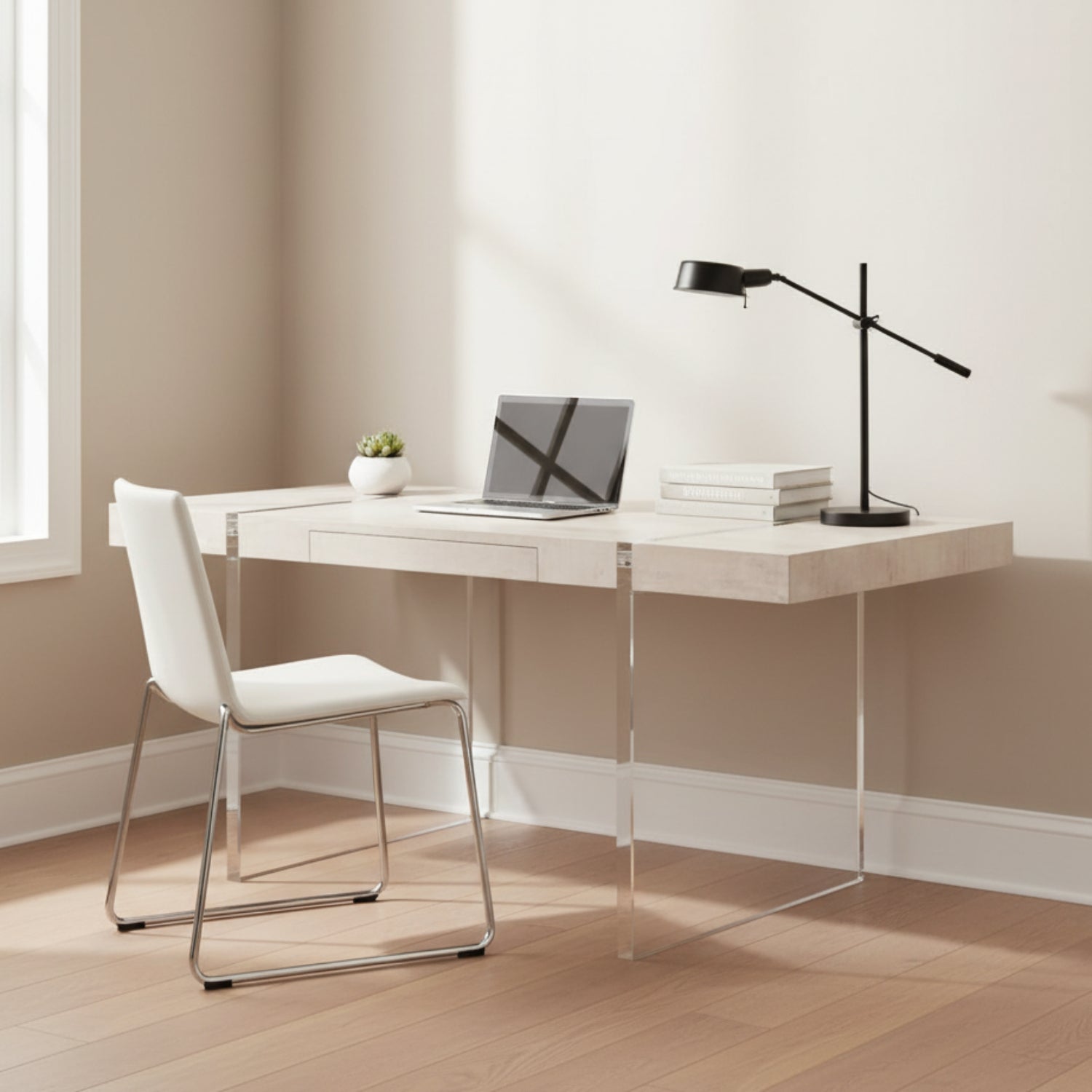 John Richard Loftus Desk