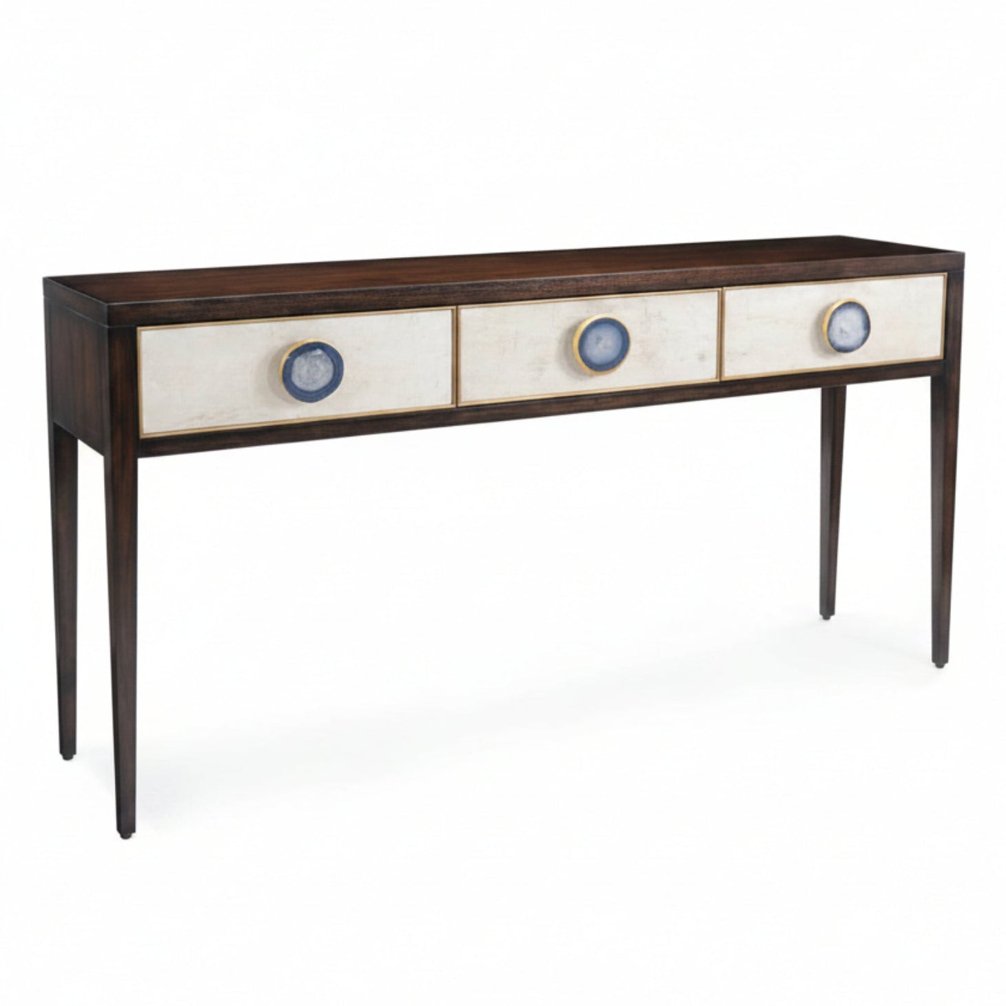 John Richard Palma Three-Drawer Console Table