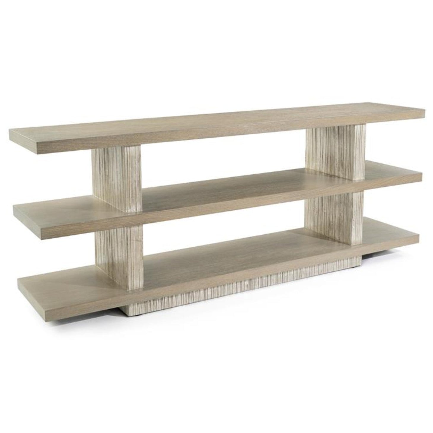 Framework Console Table by John Richard