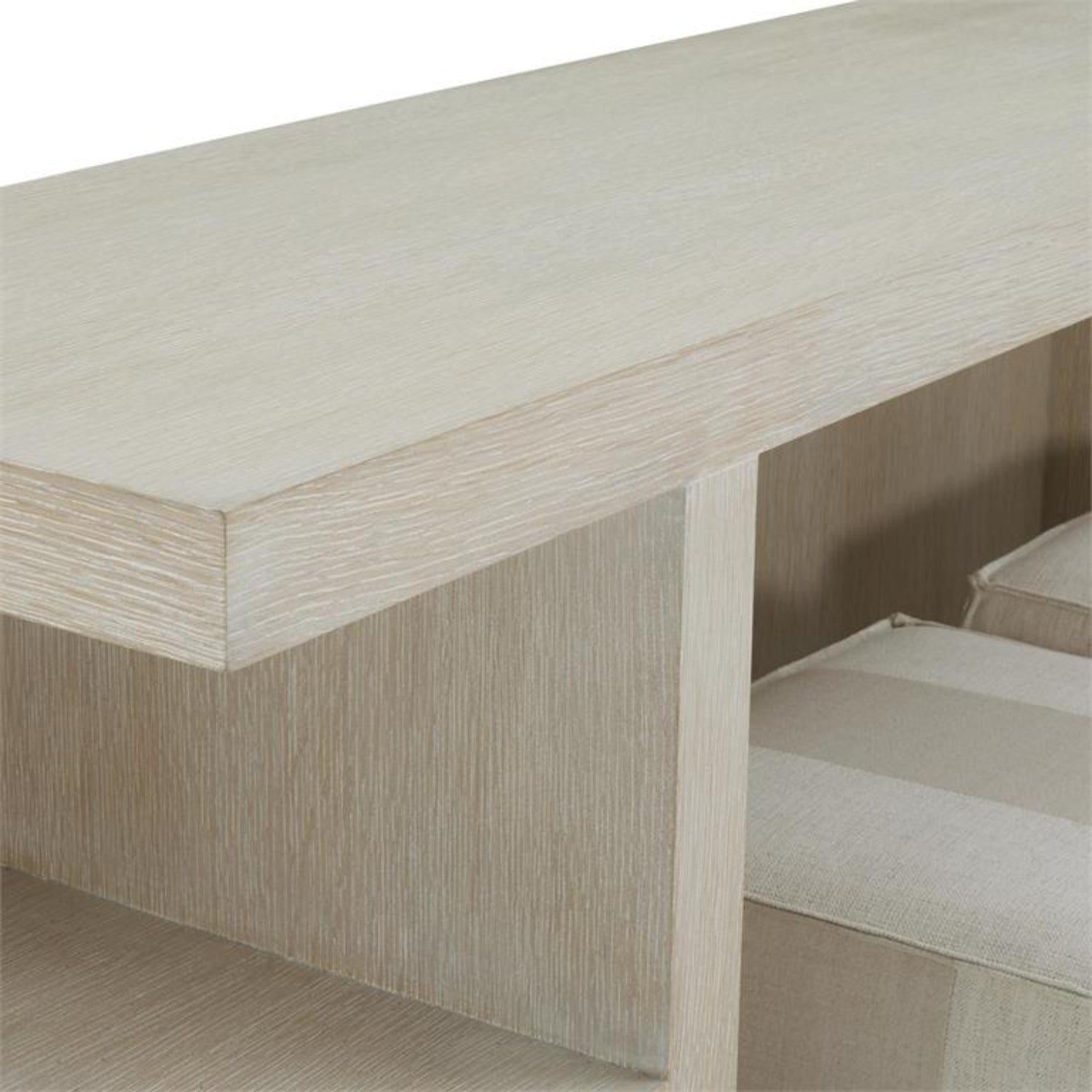John Richard Weiss Console Table With Stool Set of 3