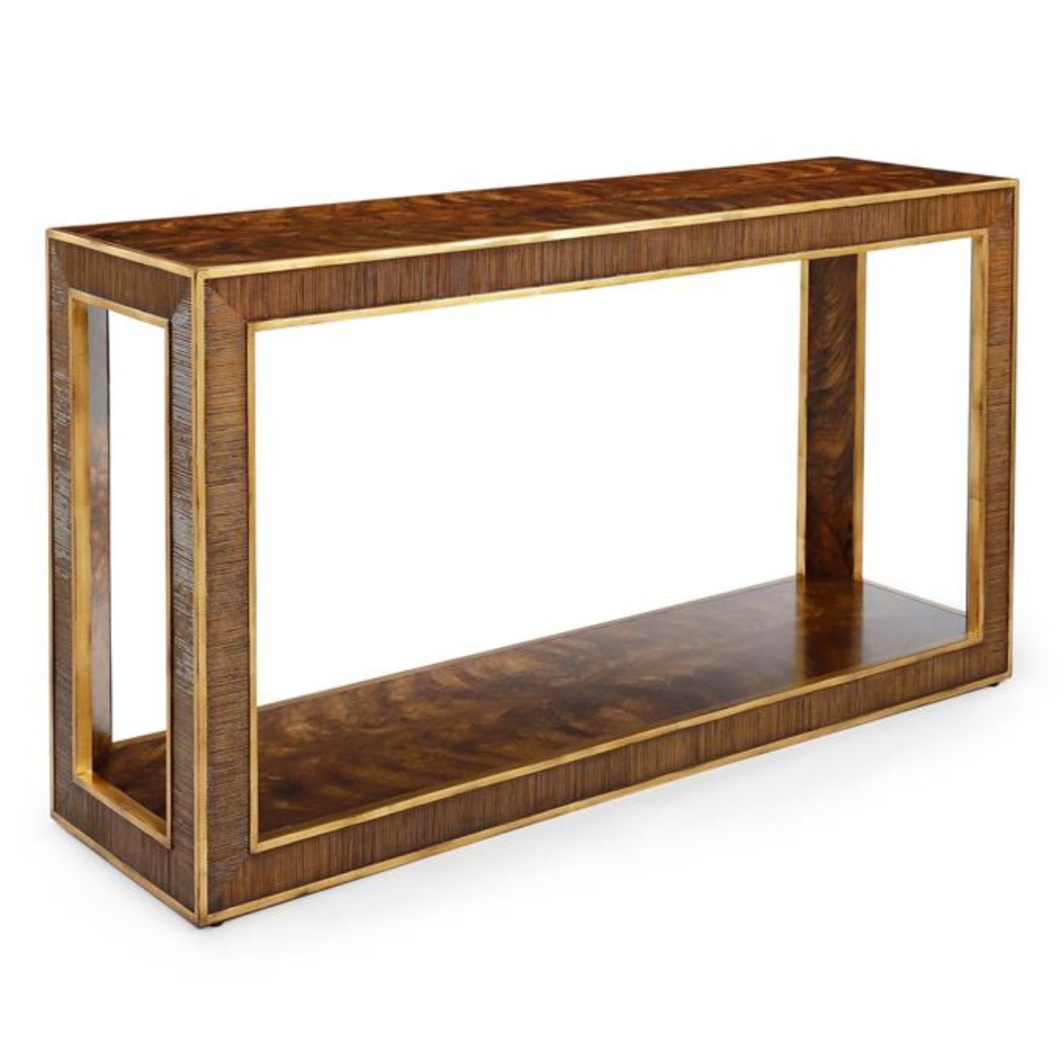 John Richard Cadre Console Table