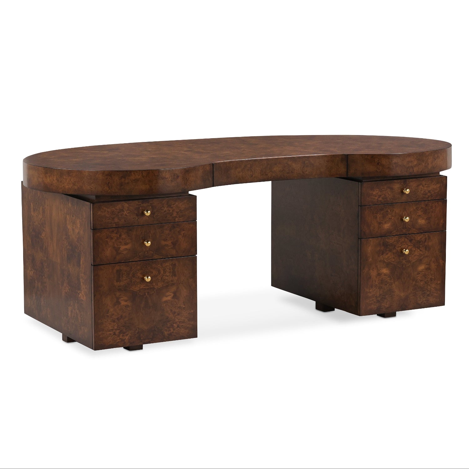 John Richard Waverly Desk