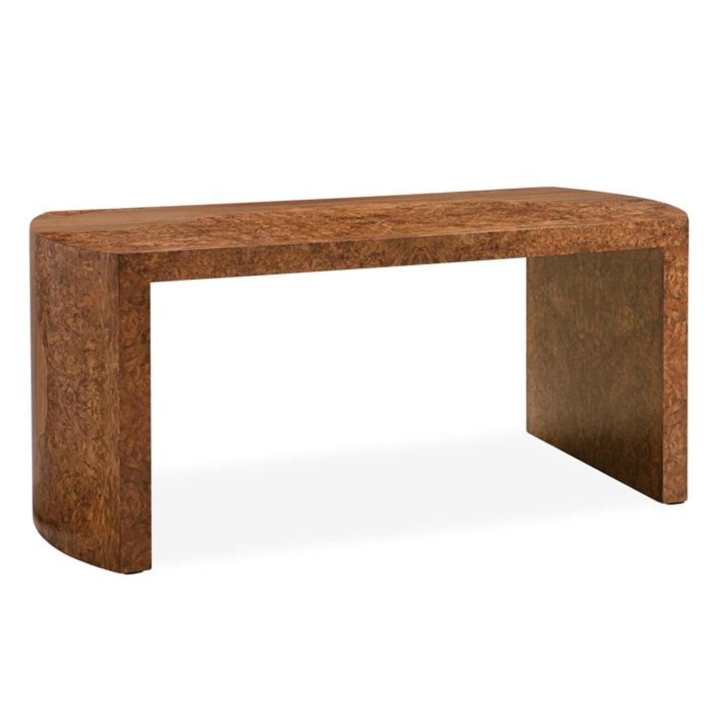 John Richard Sumatra Desk — in Natural Finish