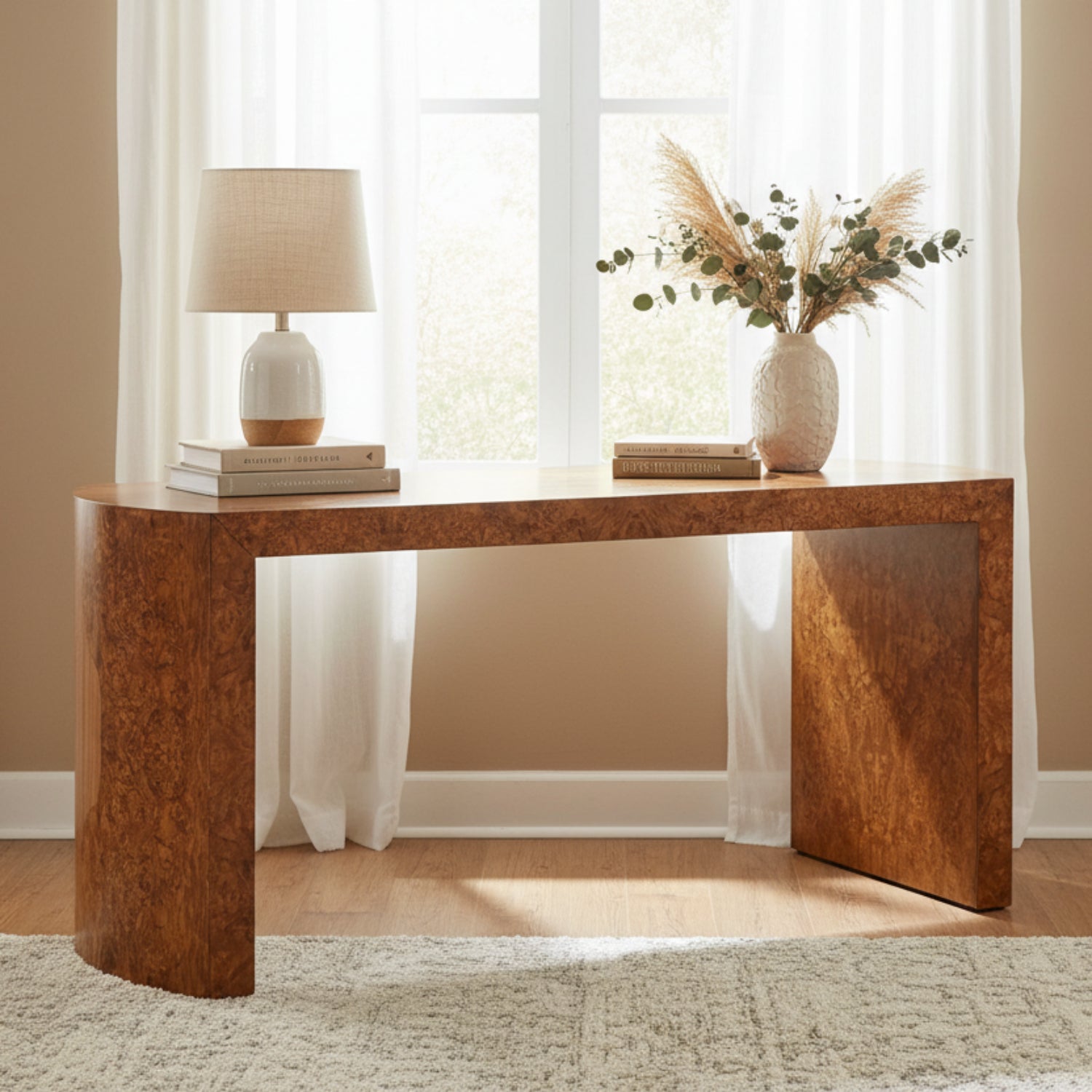 John Richard Sumatra Desk