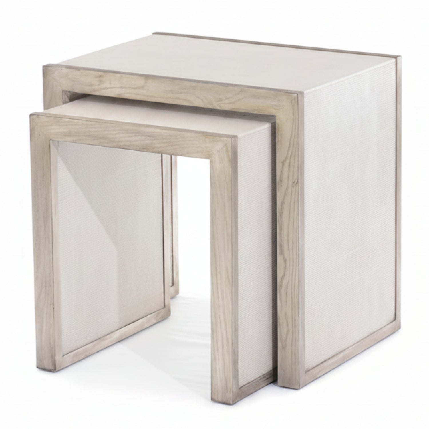 John Richard Takeley Nesting Table Set of 2