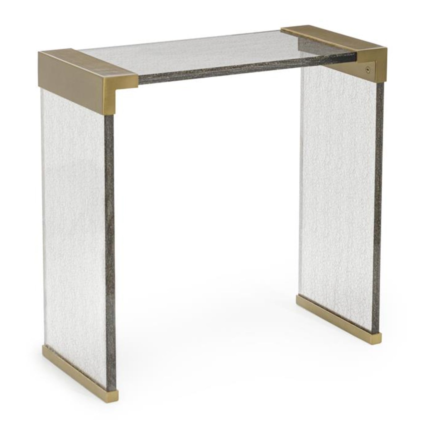 John Richard Marco Large End Table