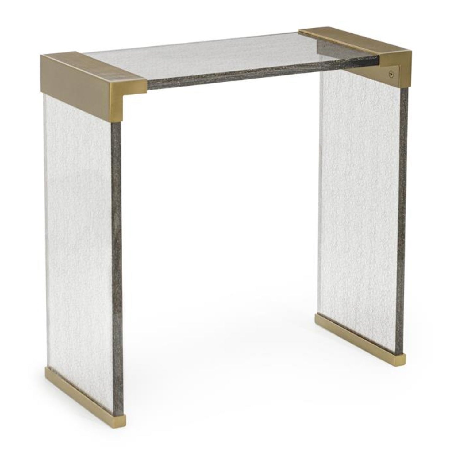 John Richard Marco Large End Table