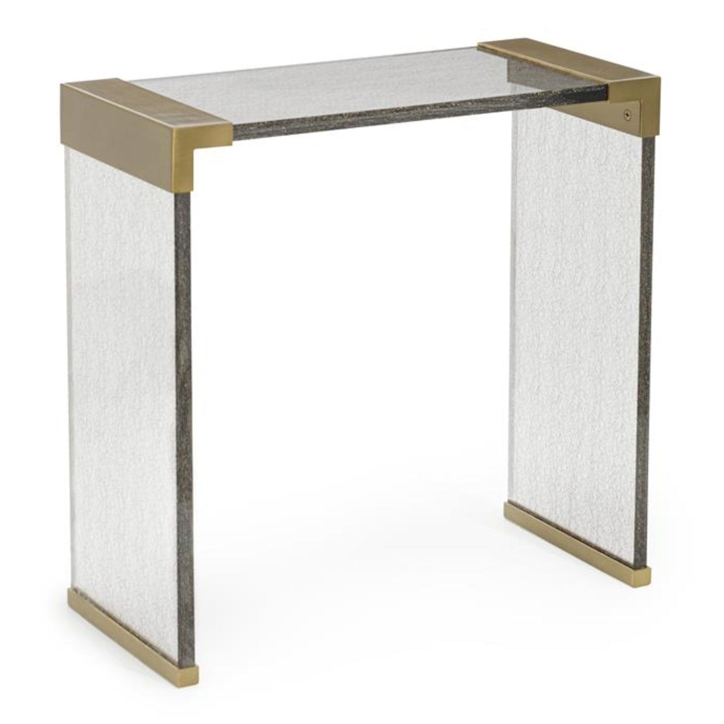 John Richard Marco Large End Table