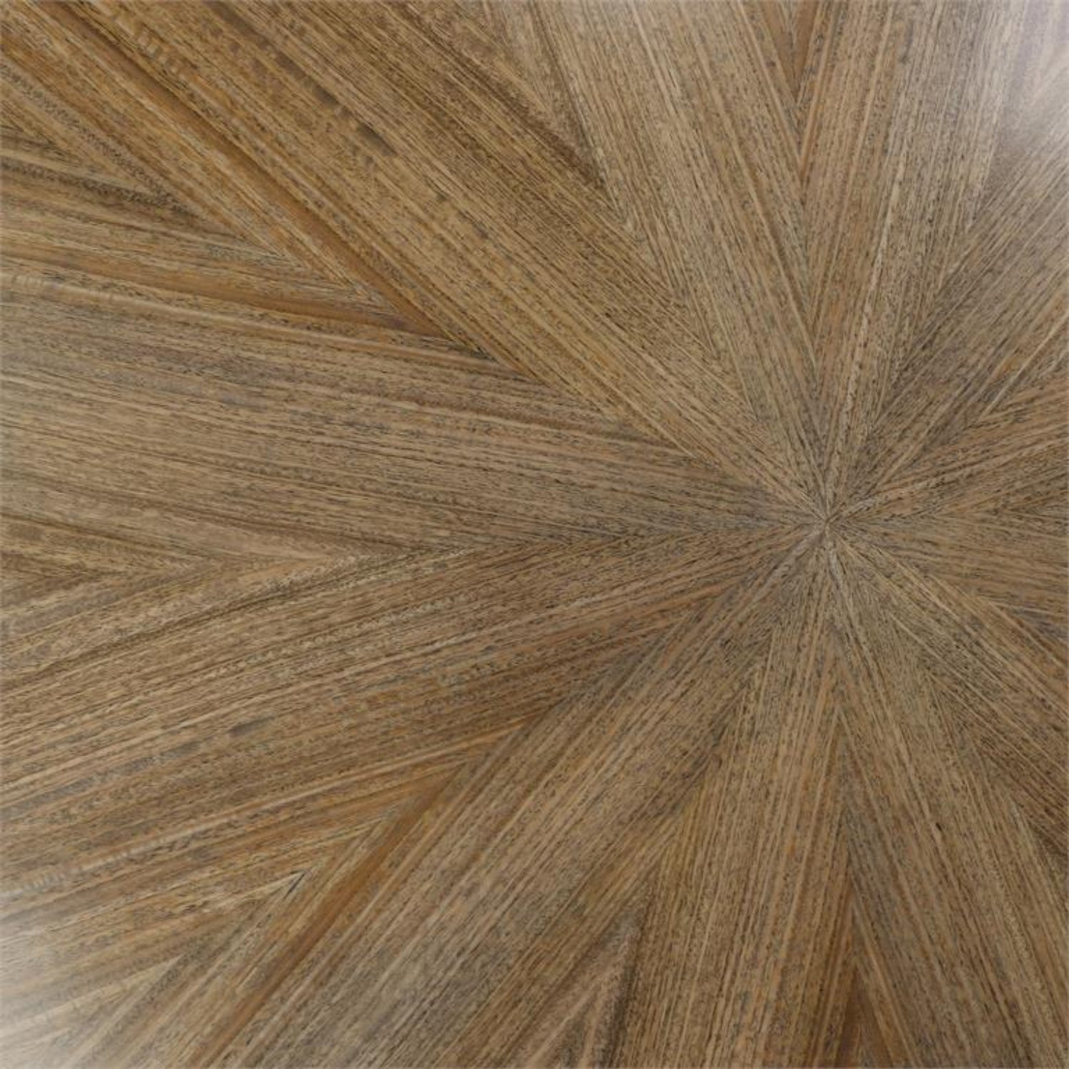John Richard Revolve Brown Cocktail Table