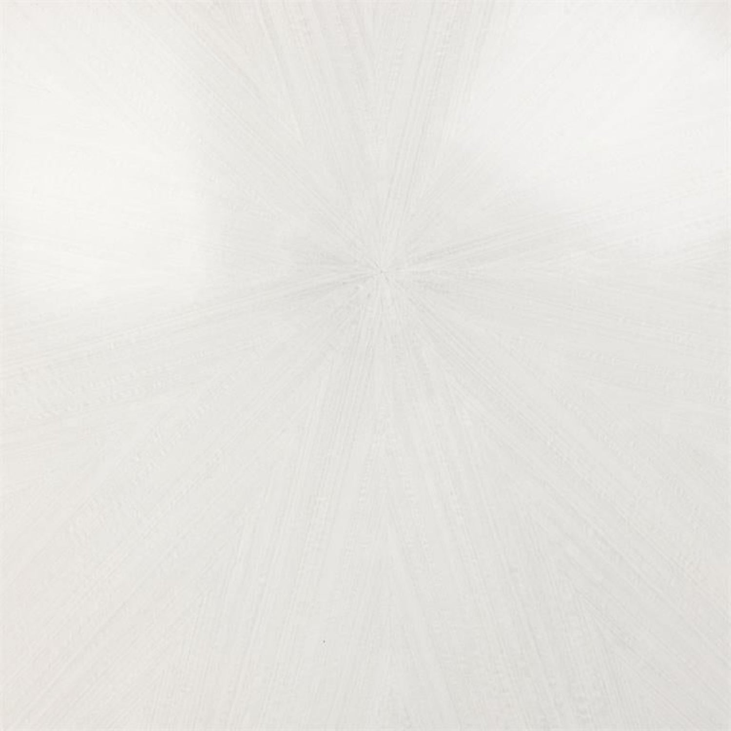 John Richard Revolve White Cocktail Table