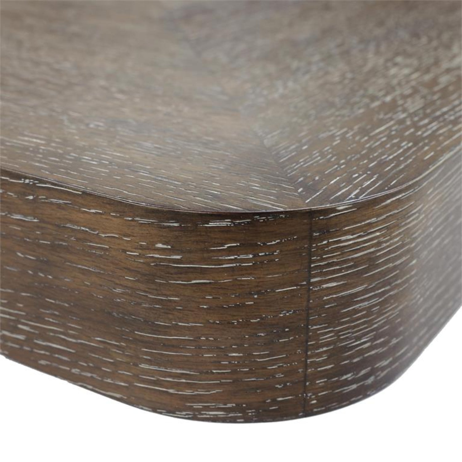 John Richard Plateau Gold Cocktail Table